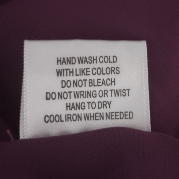 Modcloth Floral Pleated Mini Chiffon Skirt Size M - Picture 10 of 10